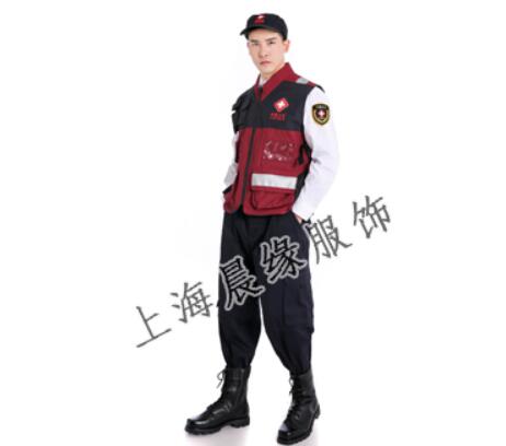 应急卫生救援服装为什么推荐使用高保温抓绒材料