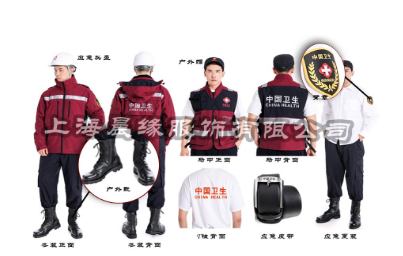 救援服装应具备哪些特点