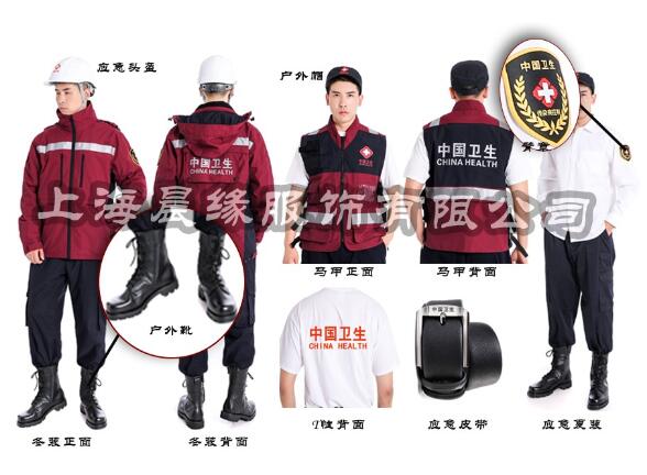 卫生应急装备的防护口罩主要应用于哪些领域