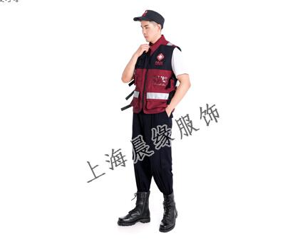 卫生应急服装可以与哪些物品进行配套使用