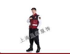 应急服装的色彩知识