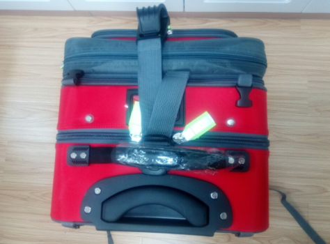 救援个人携行装备