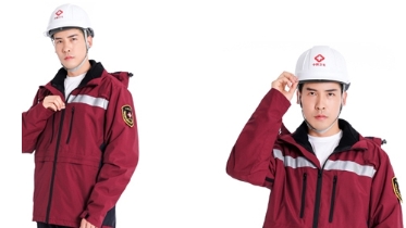 卫生应急队伍服装