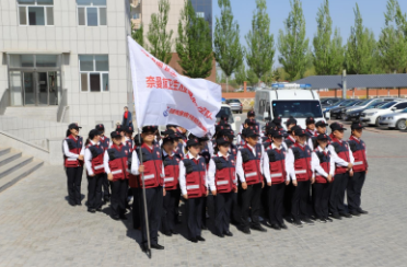 中国卫生监督制服冬装