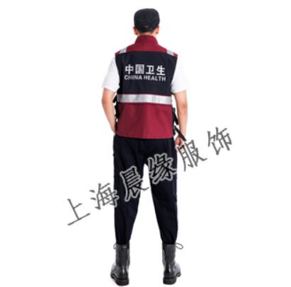 反光户外救援服装为什么更适宜选用牛津面料