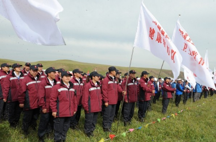 卫生应急服装穿着人群的改变