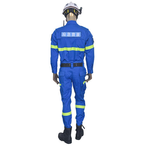 选择应急救援服装的好处有哪些