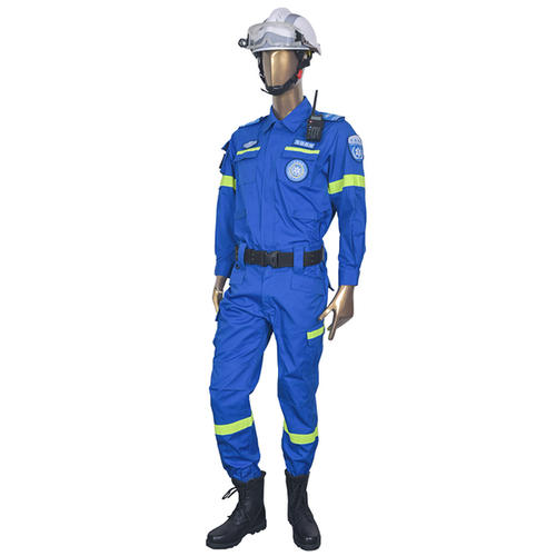 选择应急救援服装的注意事项有哪些