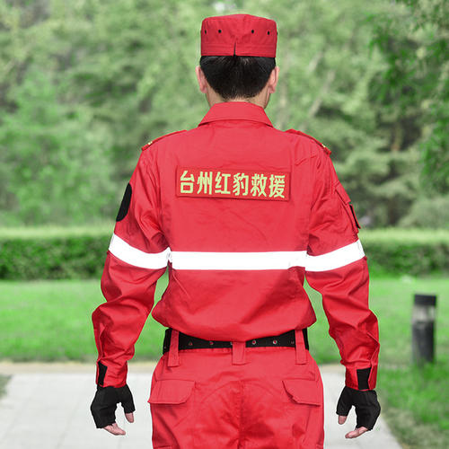 选择应急救援服装可以从哪些方面入手