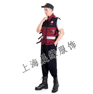 应急服装一般应用在哪些地方