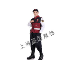 卫生救援服装的功能设计