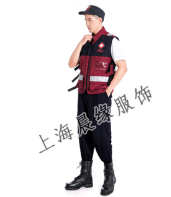 值得信赖的应急服装