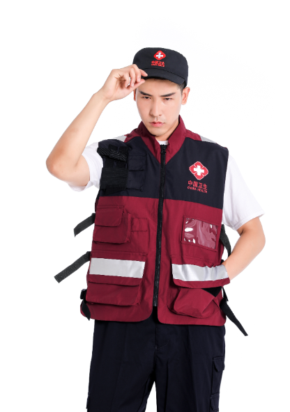 应急救援马夹服装