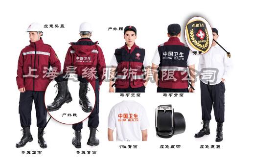 卫生应急服装性价比高的体现