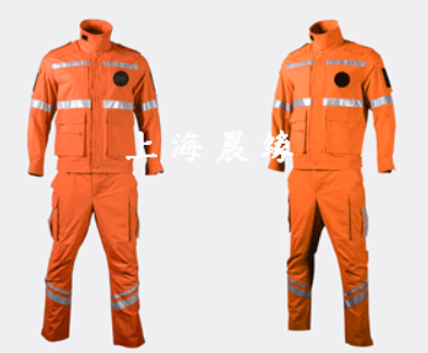 救援服装具有什么特点