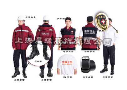 卫生救援服装为什么受到越来越多人的关注