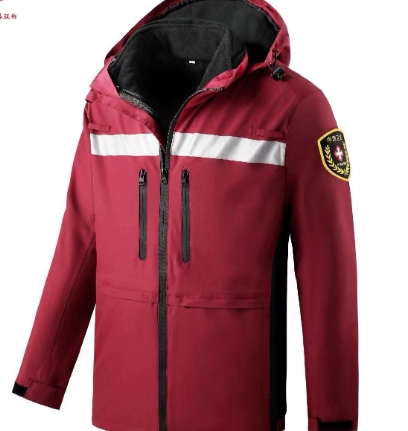 冬季应急救援服装